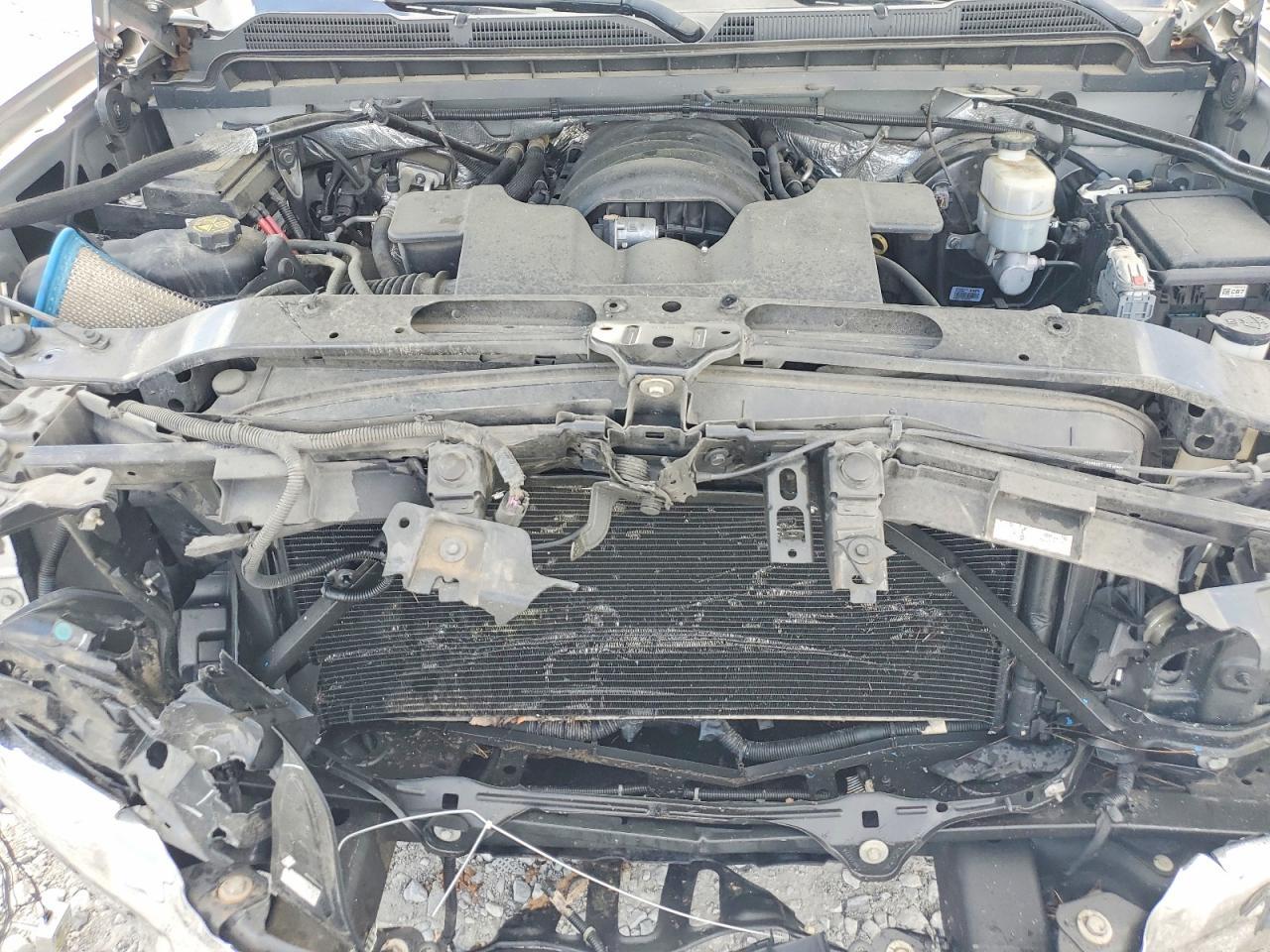 2016 Chevrolet Silverado C1500 LT