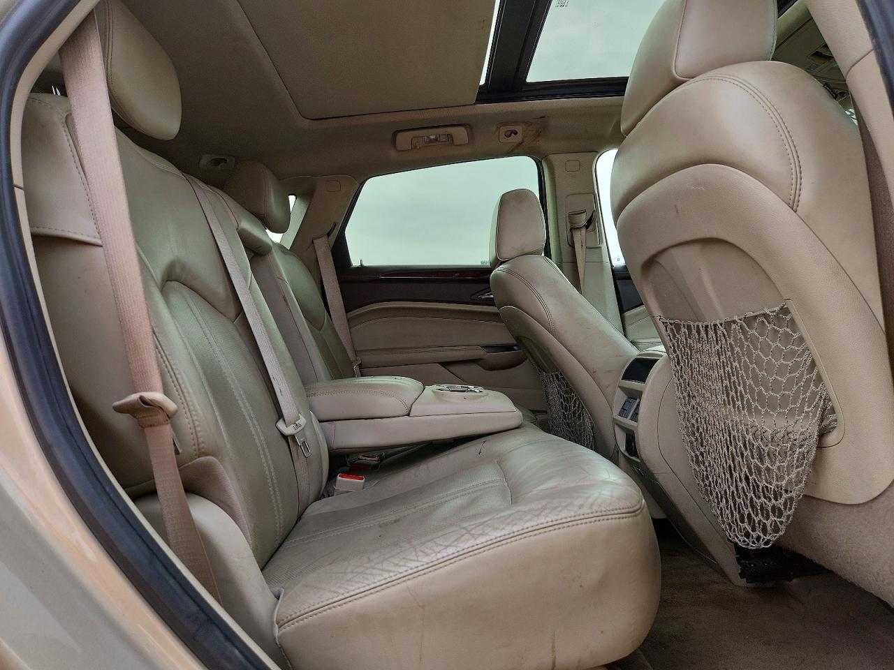 2012 Cadillac SRX