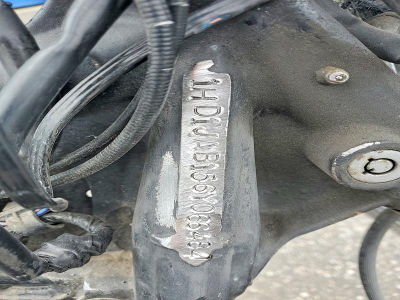 2006 Harley-Davidson Fxstbi