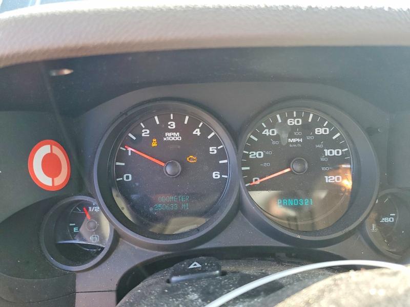 2013 Chevrolet Silverado K1500