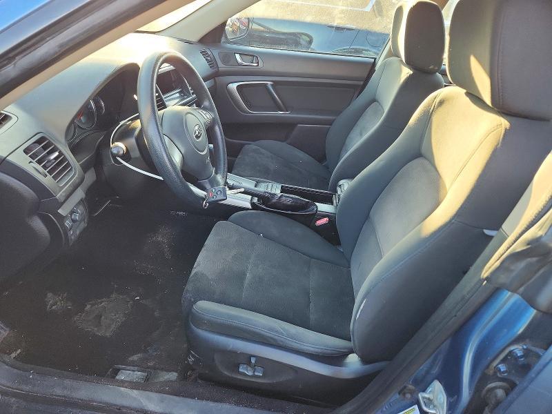 2008 Subaru Outback 2.5i