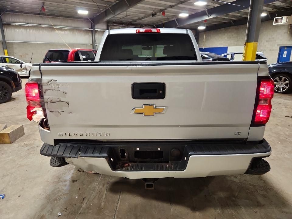 2016 Chevrolet Silverado K1500 LT