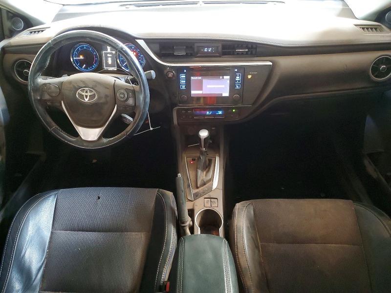 2017 Toyota Corolla se