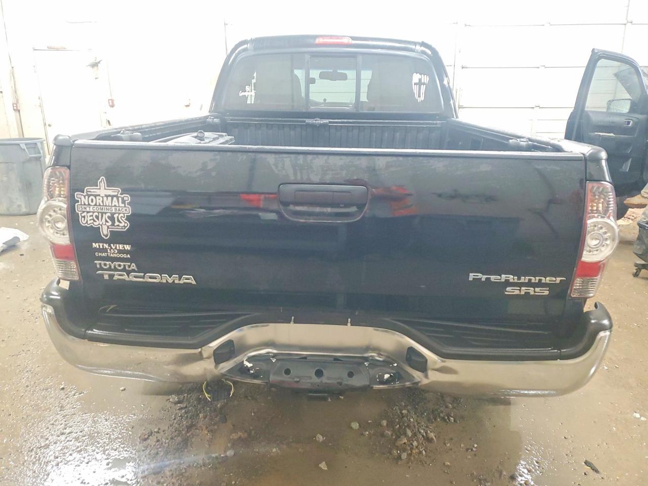2011 Toyota Tacoma Prerunner