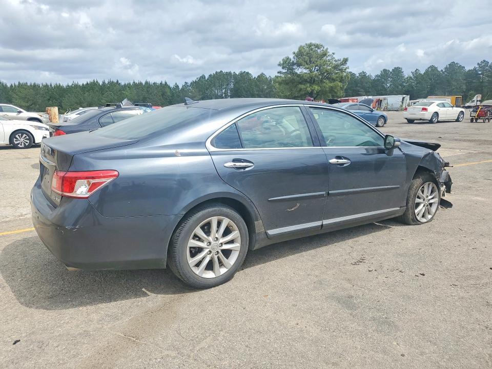 2011 Lexus Es 350 Base