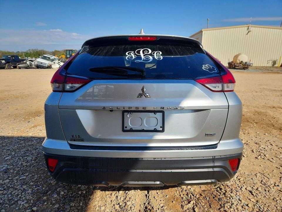 2023 Mitsubishi Eclipse Cross le