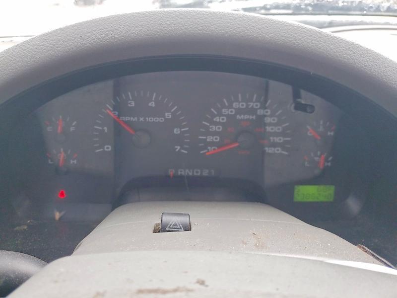 2005 Ford F150 Supercrew