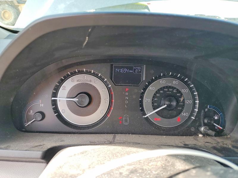 2012 Honda Odyssey exl