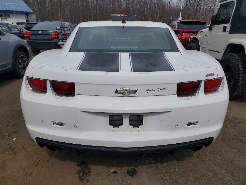 2010 Chevrolet Camaro ss
