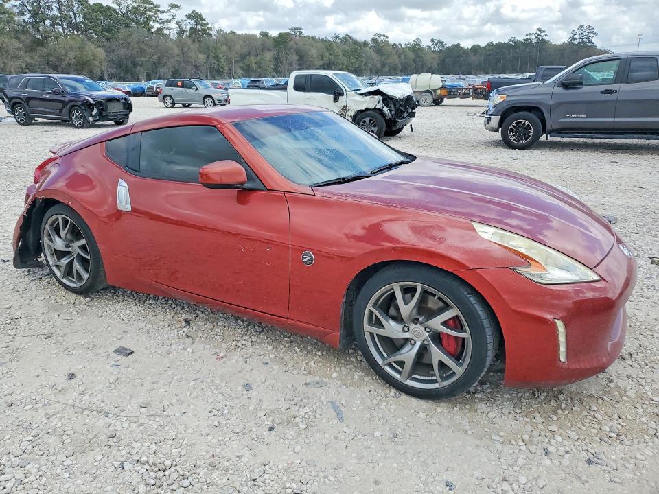 2015 Nissan 370z Sport