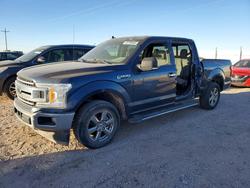 2020 Ford F150 Supercrew en venta en Andrews, TX