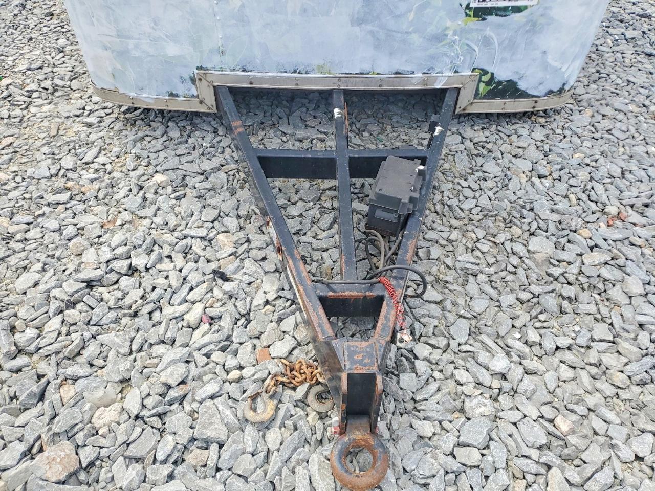2016 Sure-Trac STRCH10220TA-100 Enclosed Cargo Trailer