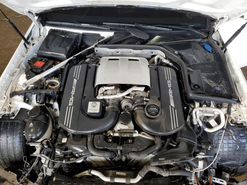 2020 Mercedes-Benz C 63 amg