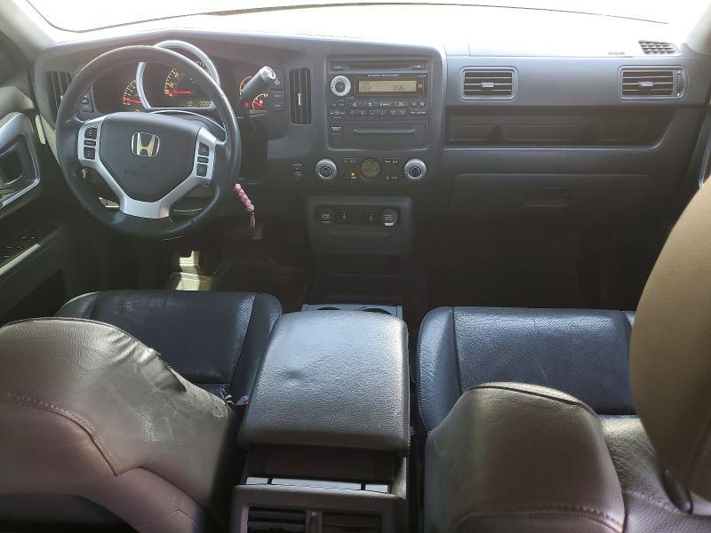 2008 Honda Ridgeline RTL