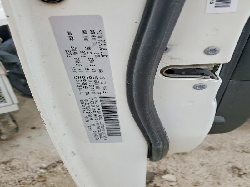 2015 Dodge Journey Crossroad