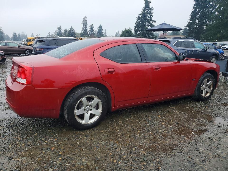 2009 Dodge Charger sxt