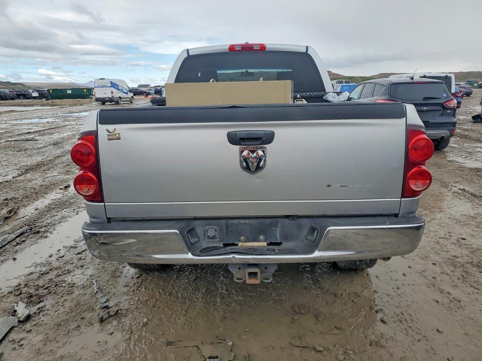 2008 Dodge Ram 1500 st