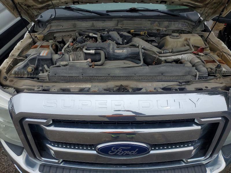 2014 Ford F250 Super Duty