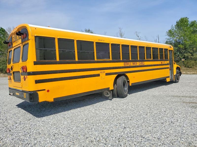 2022 Bluebird Allamrican