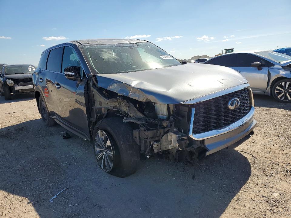 2024 Infiniti Qx60 Pure