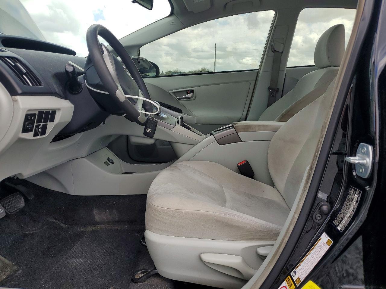 2015 Toyota Prius two