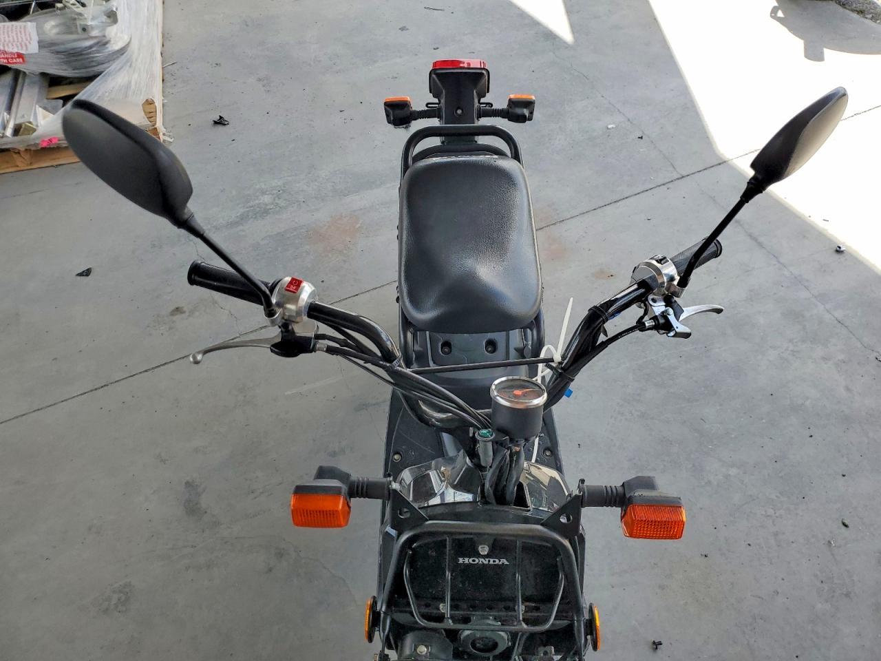 2024 Honda NPS50 S