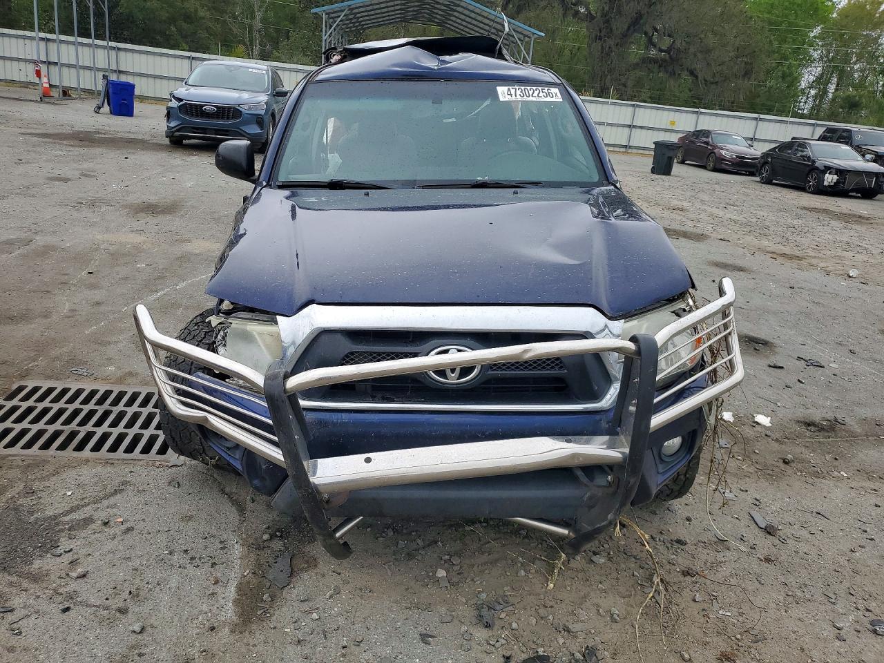 2012 Toyota Tacoma Prerunner V6