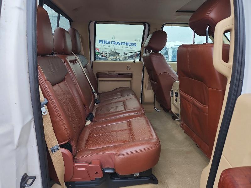 2012 Ford F350 Super Duty