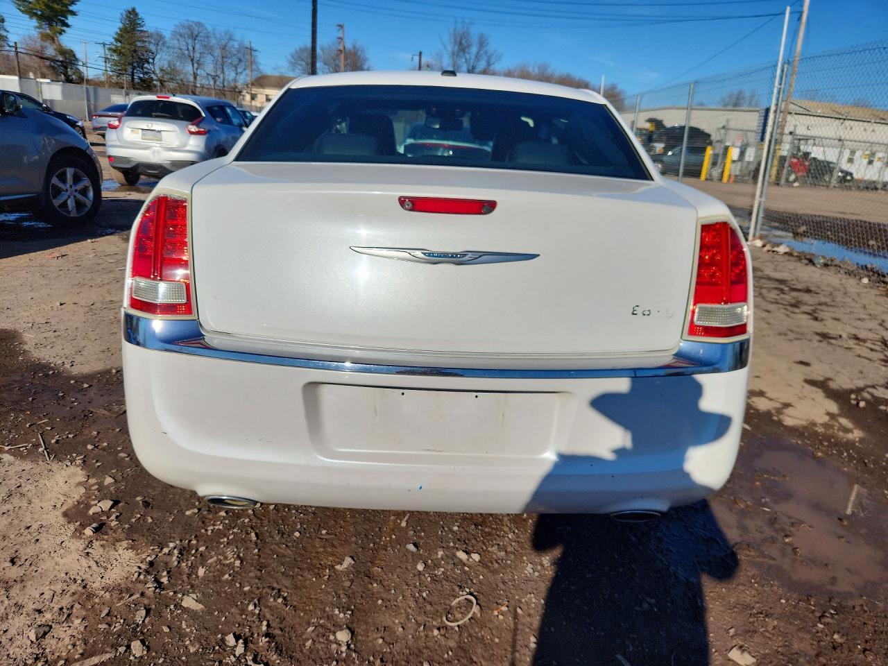 2012 Chrysler 300c