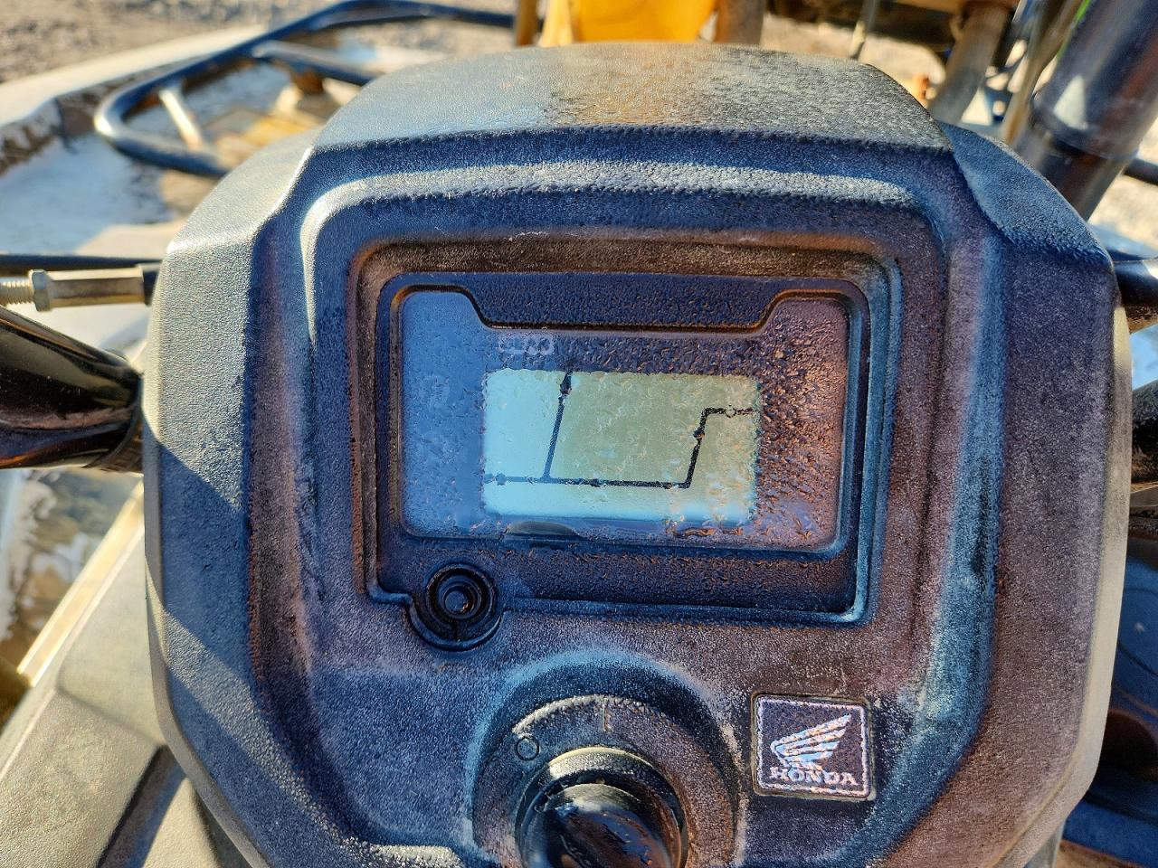 2017 Honda Fourtrax Rancher ATV