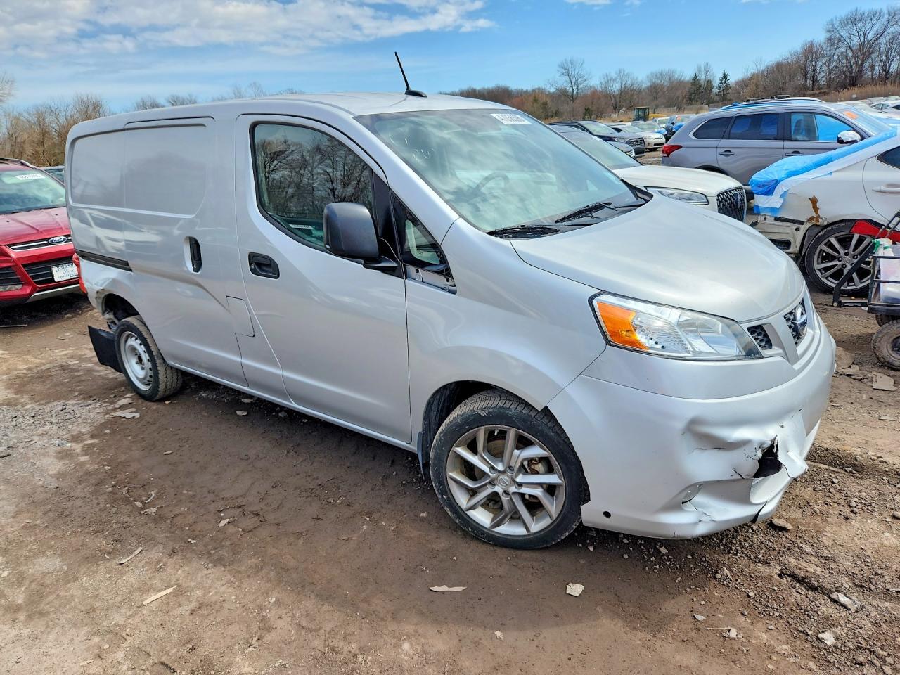 2021 Nissan NV200 S