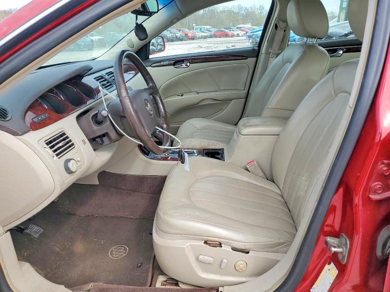 2009 Buick Lucerne cxl