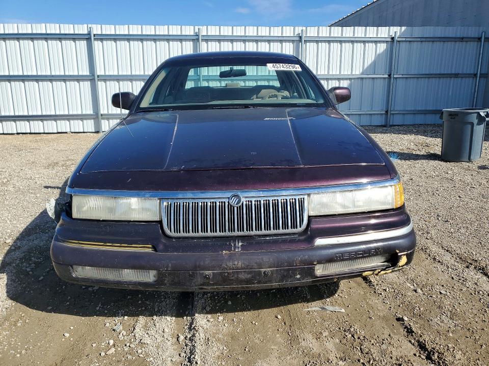 1993 Mercury Grand Marquis gs