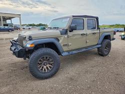 Jeep Vehiculos salvage en venta: 2020 Jeep Gladiator Sport