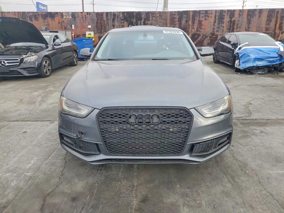 2014 Audi A4 Premium