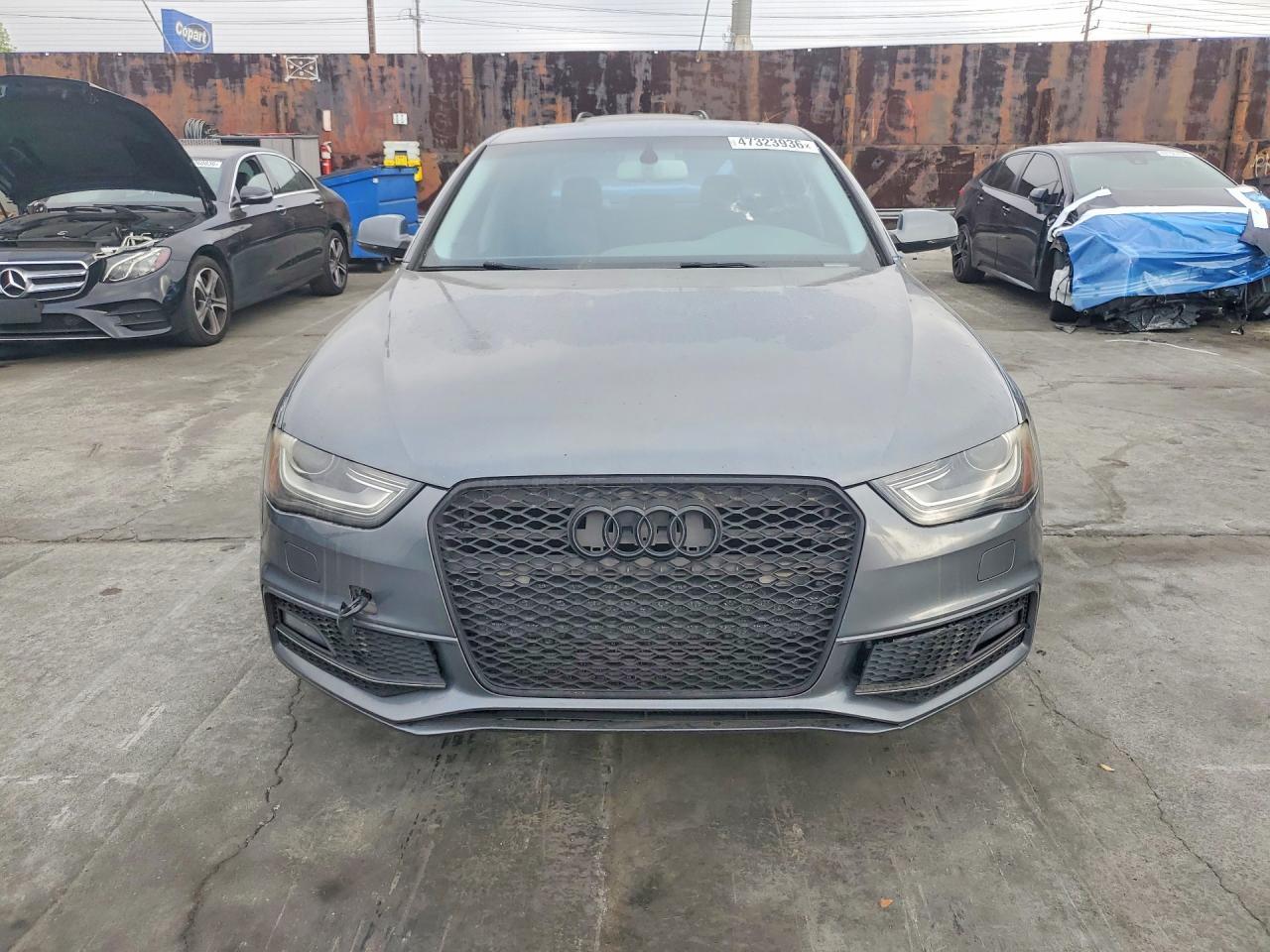 2014 Audi A4 Premium