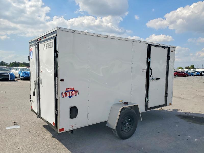 2025 Idgm 2025 Interstate VICTV612SAFS Enclosed Cargo Traile