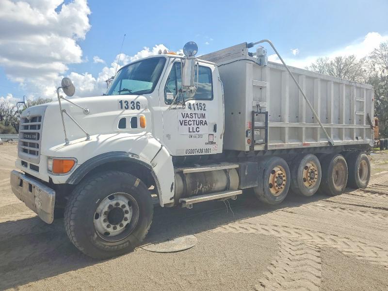 2002 Strg 2002 Sterling L9500 Dump Truck