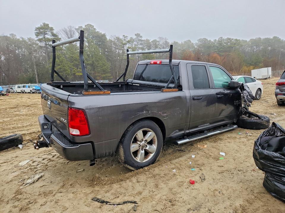 2019 Dodge Ram 1500 Classic Tradesman