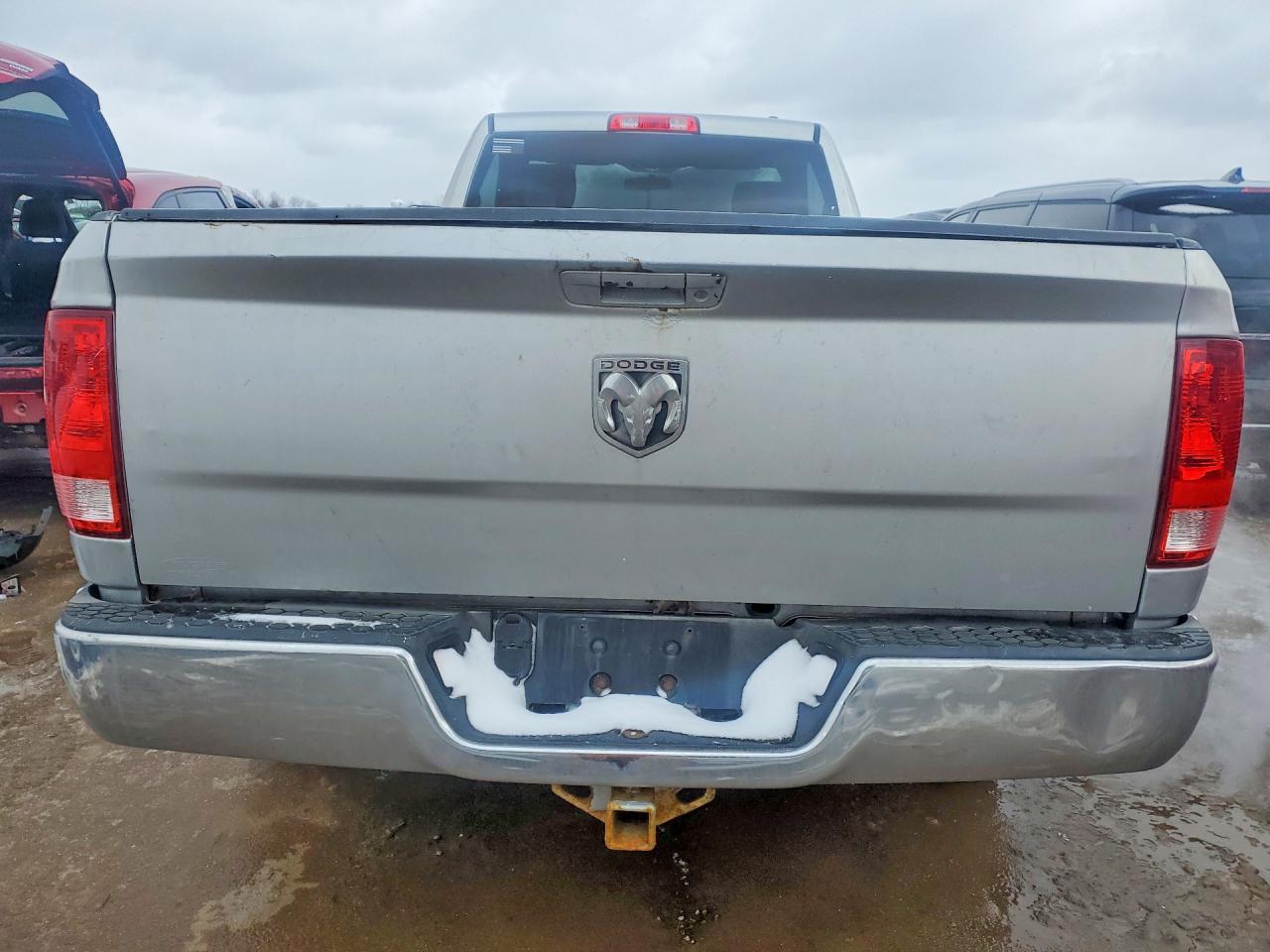 2010 Dodge RAM 1500