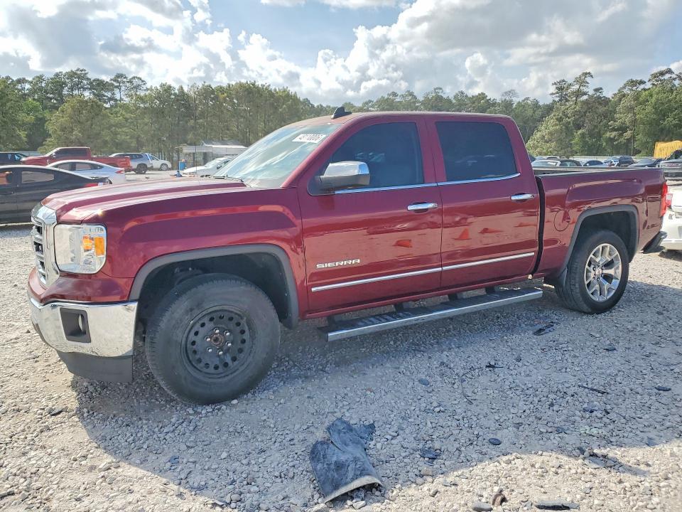 2015 GMC Sierra C1500 slt