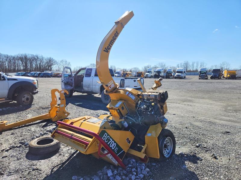 2021 Vermeer BC700XL-Wood Chipper