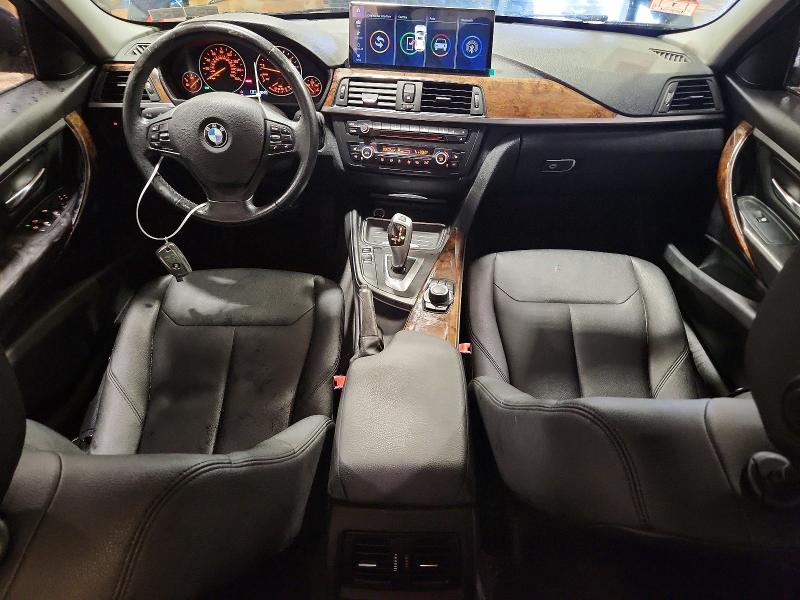 2014 BMW 320 i Xdrive