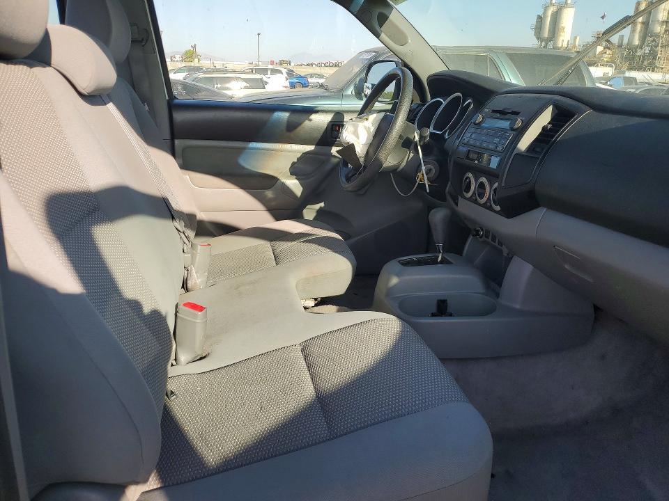 2009 Toyota Tacoma Base
