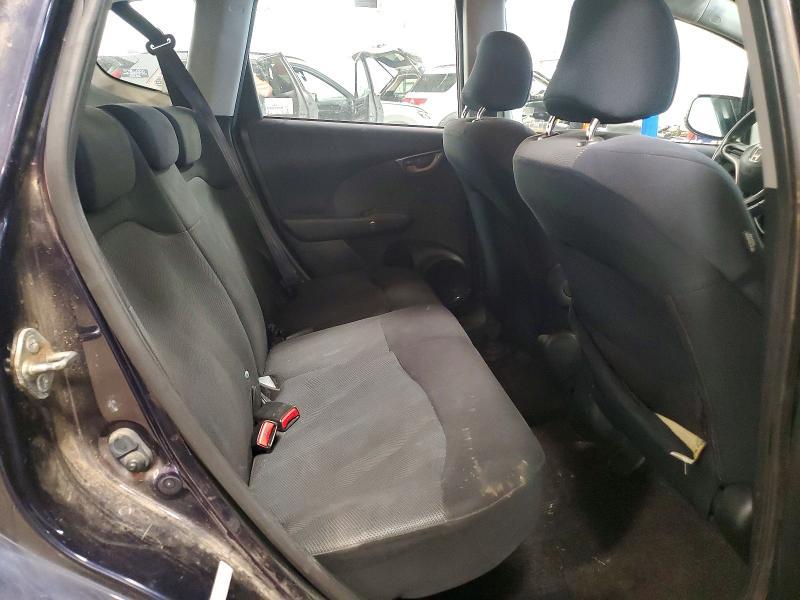 2009 Honda Fit Sport