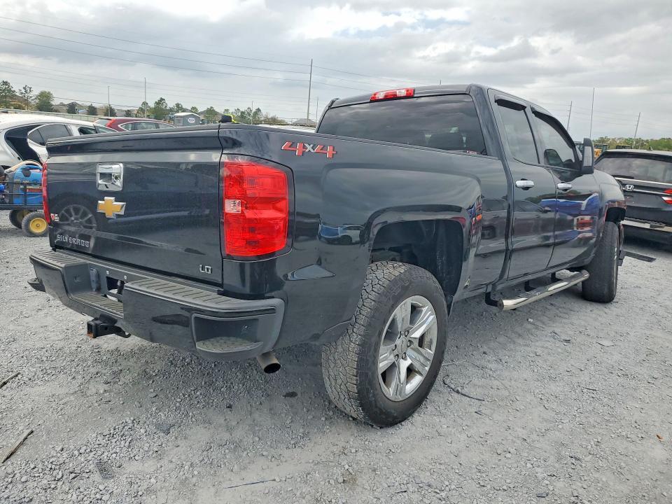 2019 Chevrolet Silverado LD K1500 Custom