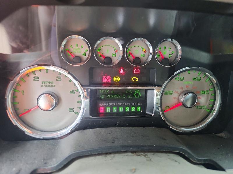 2008 Ford F450 Super Duty