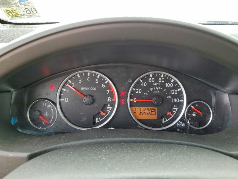 2009 Nissan Pathfinder s