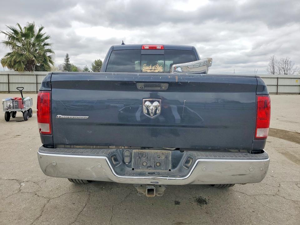 2014 Dodge RAM 1500 SLT