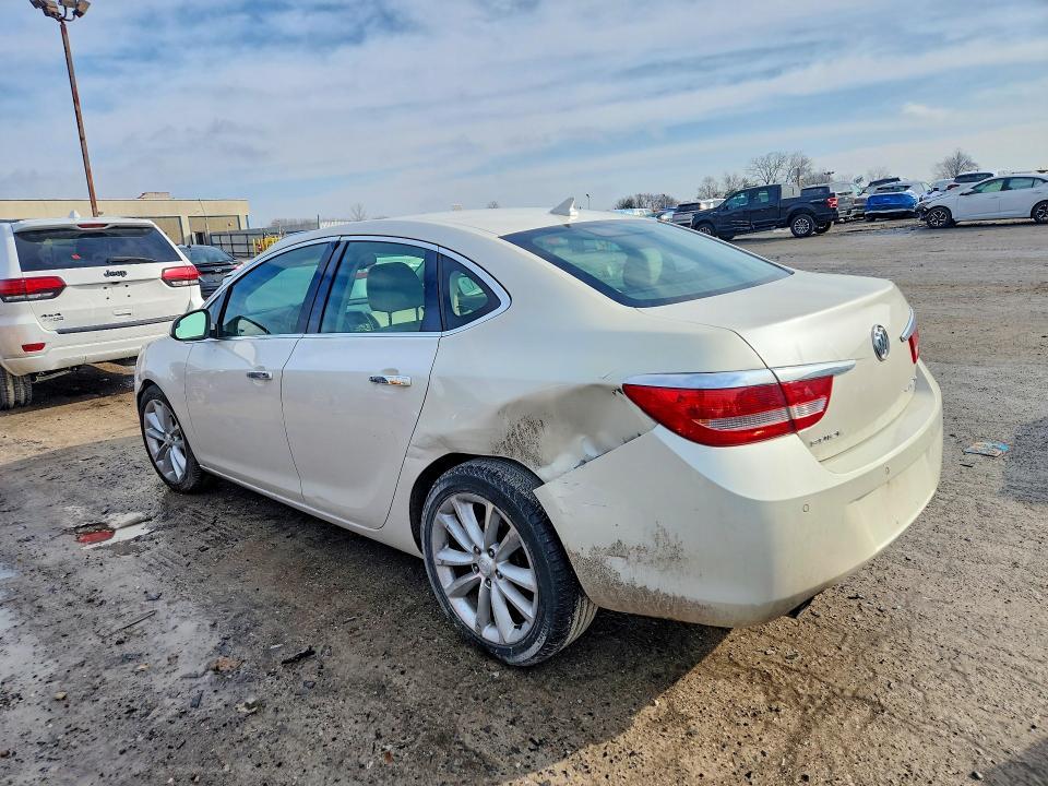 2014 Buick Verano Convenience